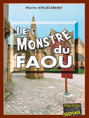 cover image of Le monstre du faou